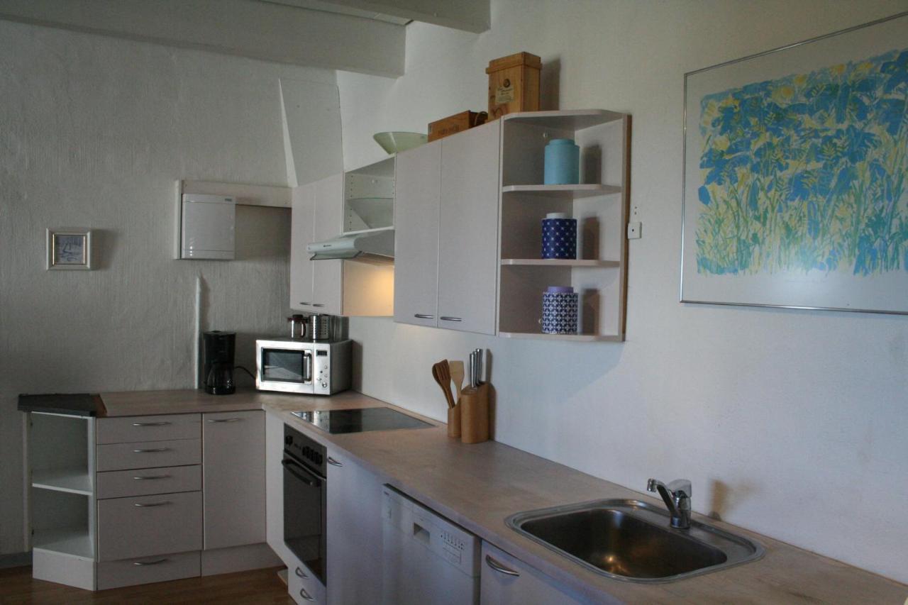 Rolso Retreat - The Apartment Knebel Zewnętrze zdjęcie