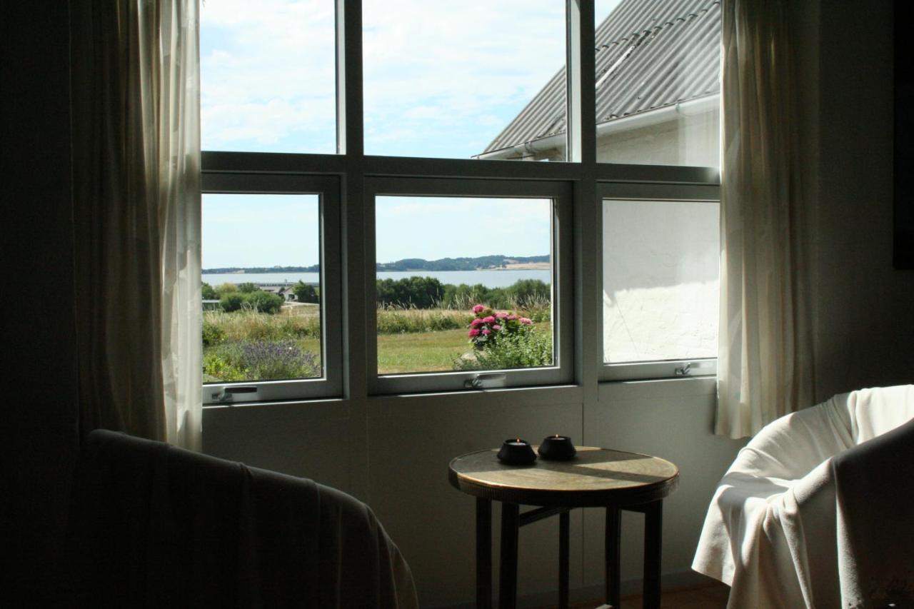Rolso Retreat - The Apartment Knebel Zewnętrze zdjęcie
