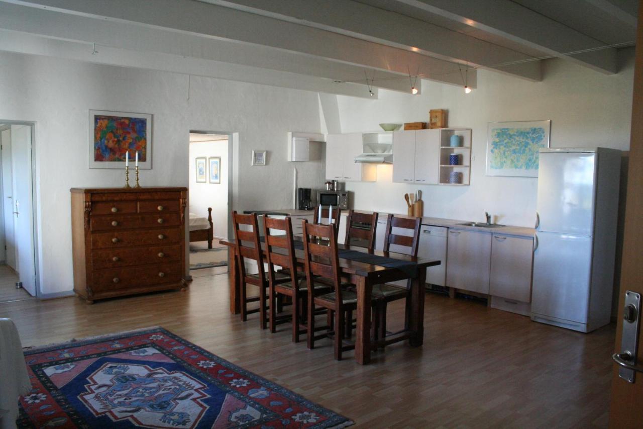 Rolso Retreat - The Apartment Knebel Zewnętrze zdjęcie