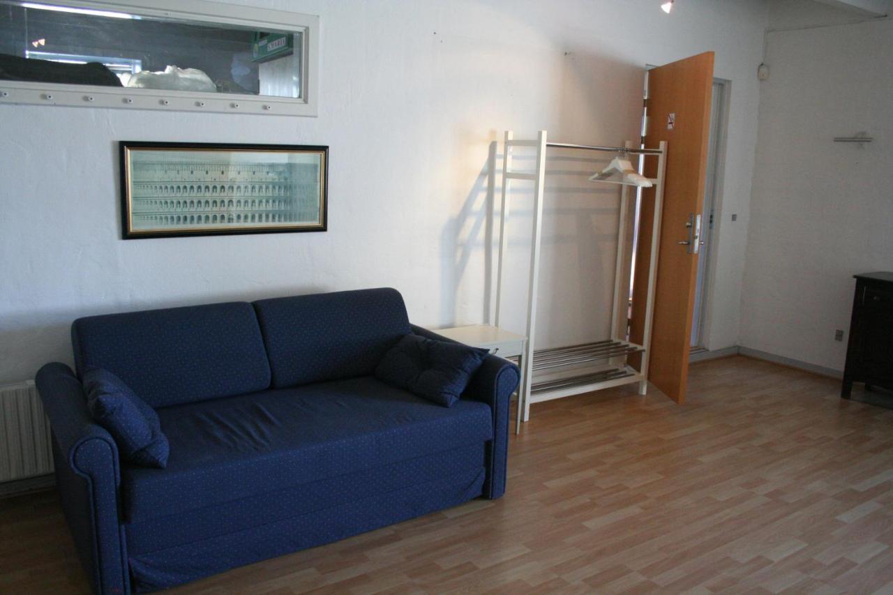 Rolso Retreat - The Apartment Knebel Zewnętrze zdjęcie