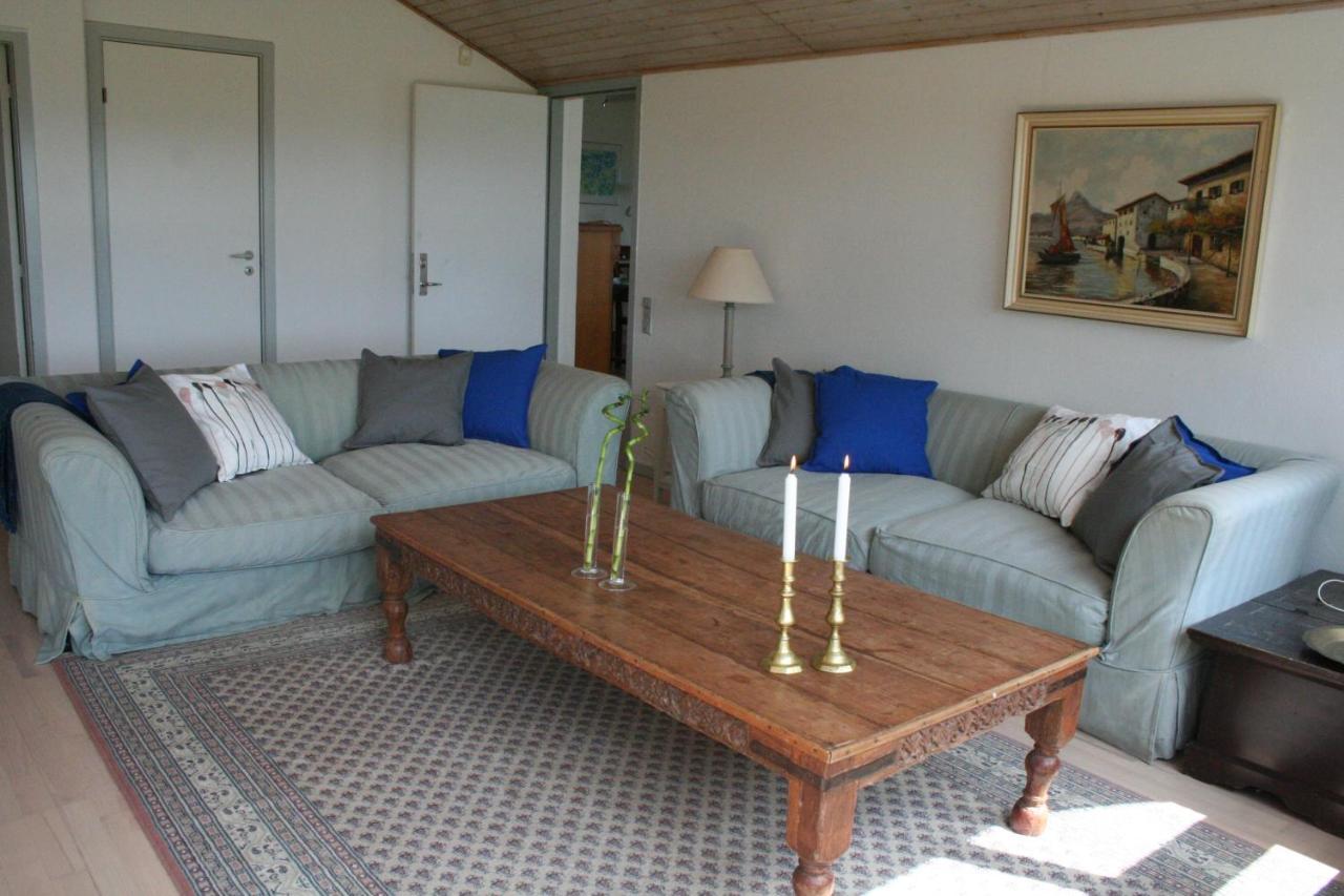 Rolso Retreat - The Apartment Knebel Zewnętrze zdjęcie